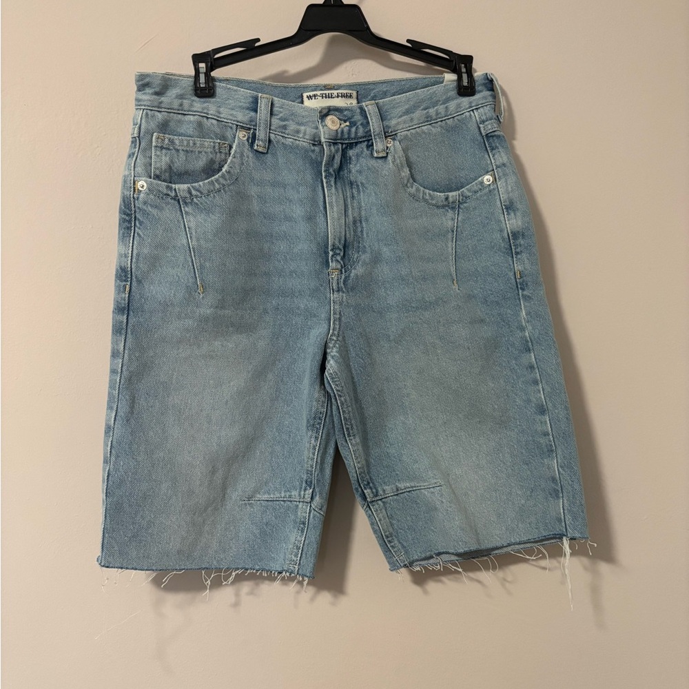We The Free jorts size 28 women